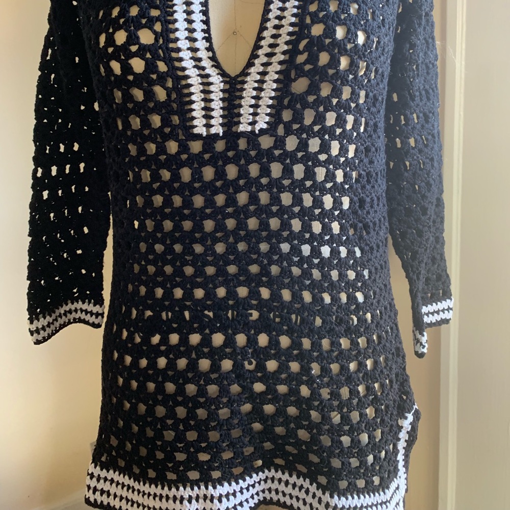 Catherine Malandrino Tunic